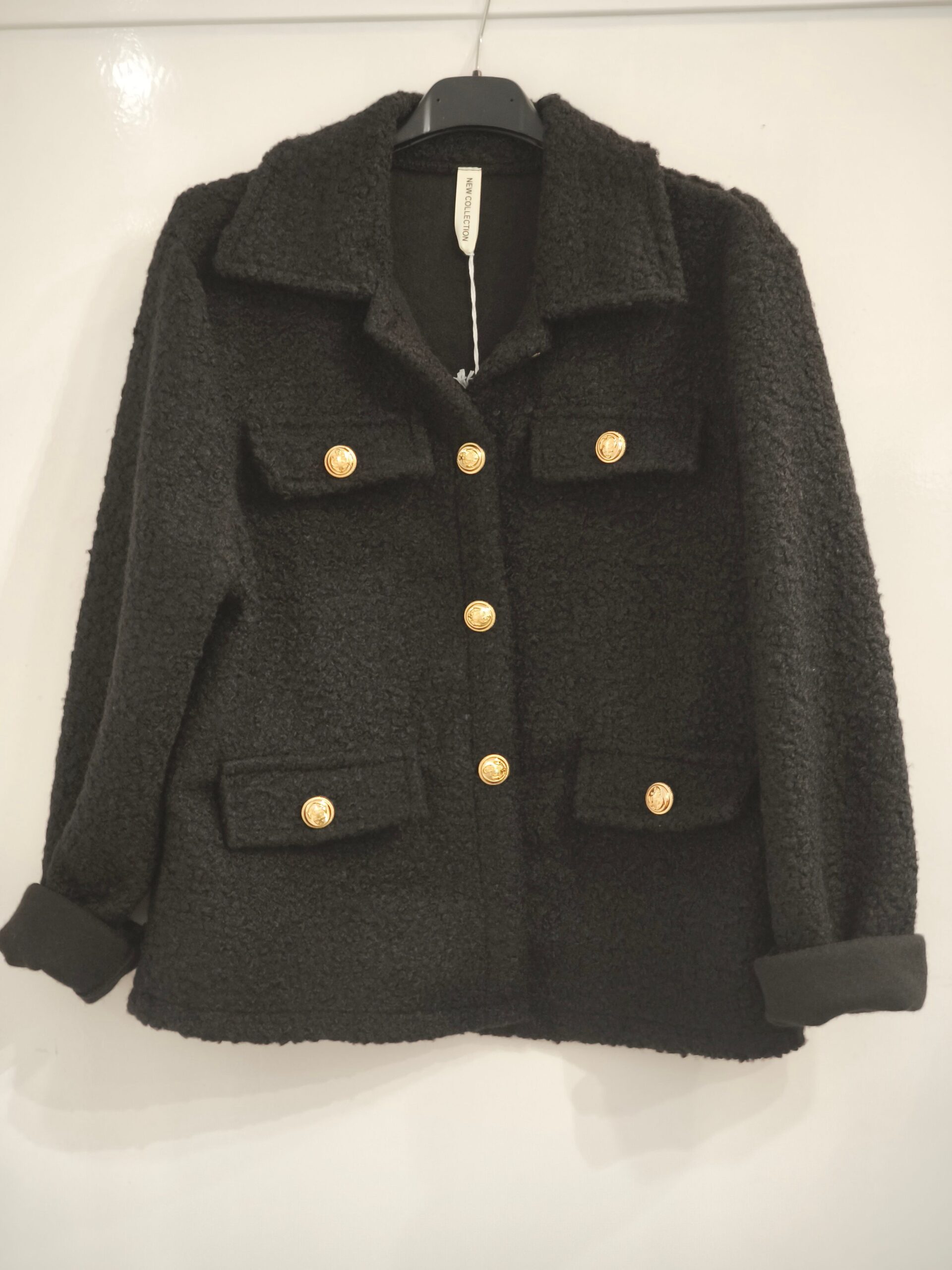 Chaqueta Cota