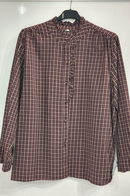 Camisa Cuadros