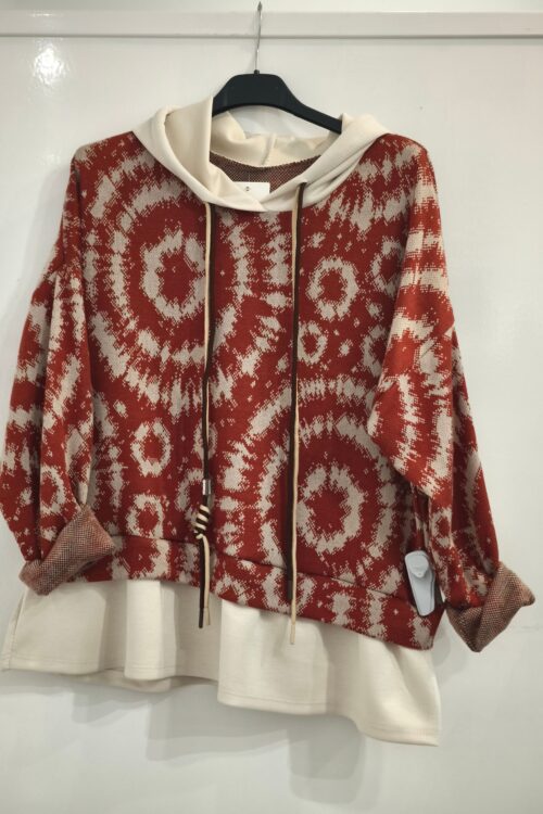 Jersey Sudadera