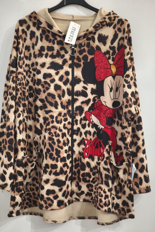 Sudadera Meky